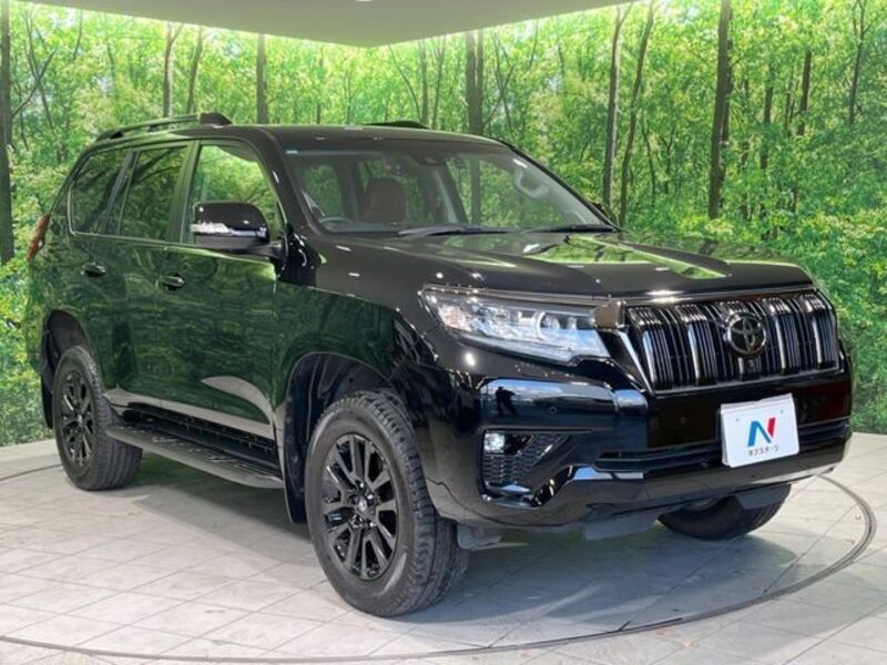 LAND CRUISER PRADO
