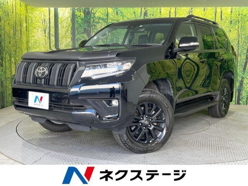 LAND CRUISER PRADO-0