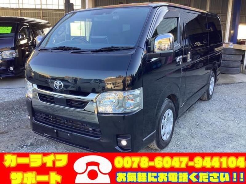 HIACE VAN-0