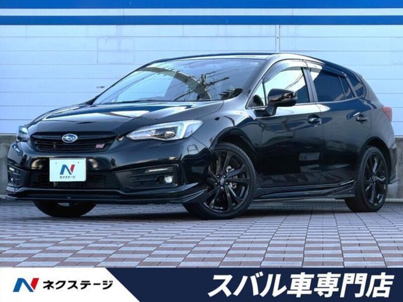 IMPREZA SPORT-0