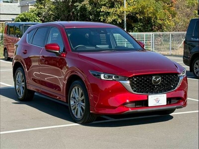 CX-5