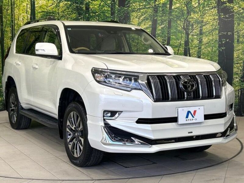 LAND CRUISER PRADO