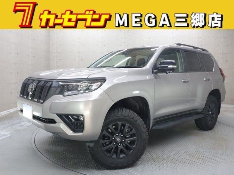 LAND CRUISER PRADO-0