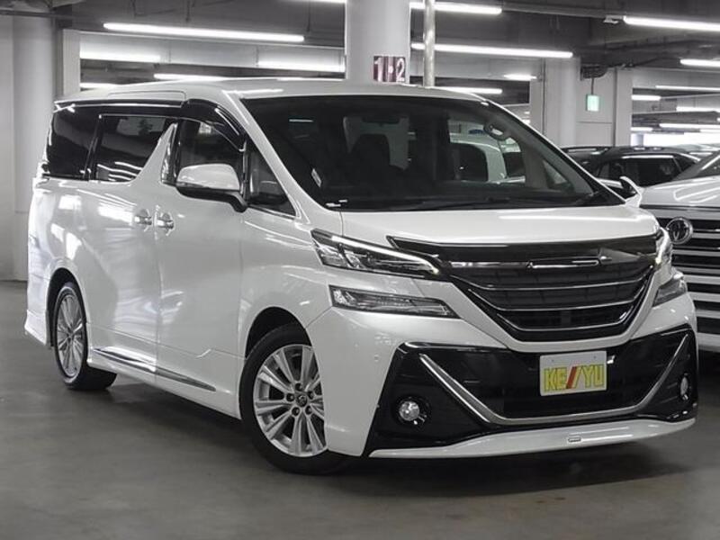 VELLFIRE