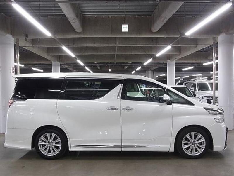 VELLFIRE