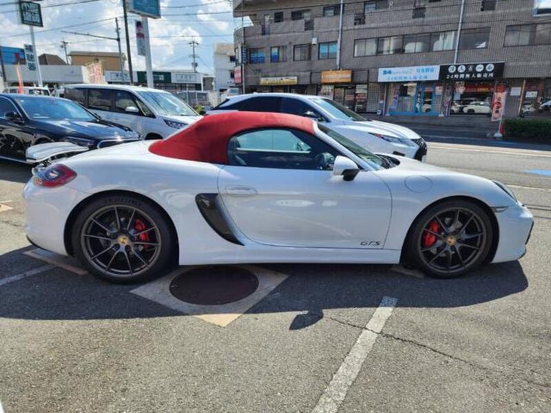 BOXSTER