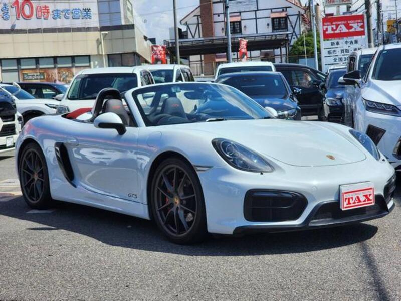 BOXSTER