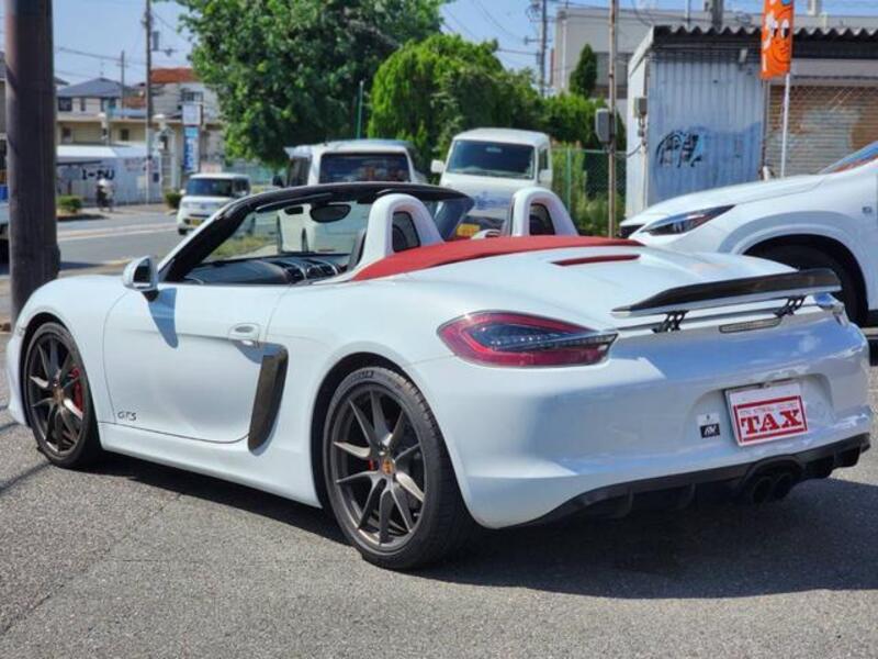 BOXSTER
