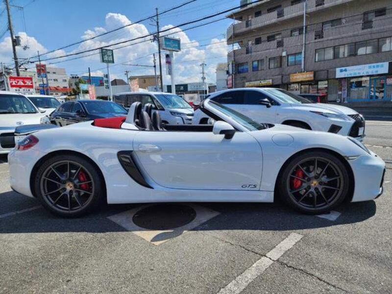 BOXSTER