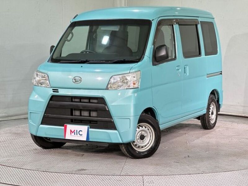 DAIHATSU HIJET CARGO