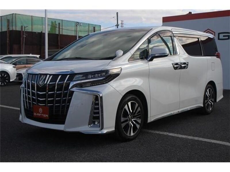 ALPHARD