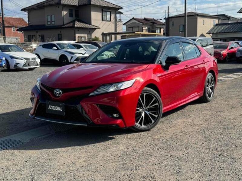 CAMRY