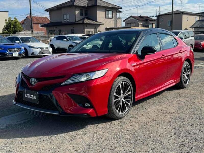 CAMRY