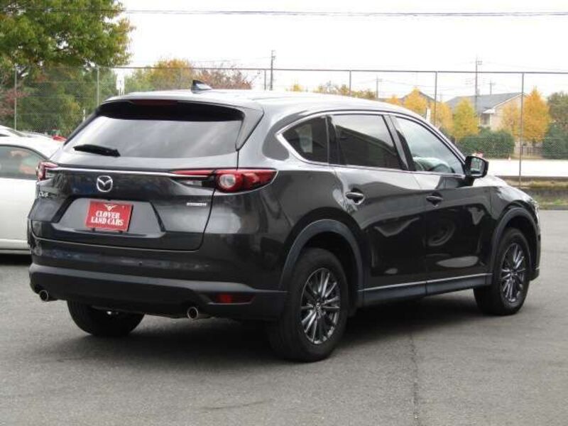 CX-8
