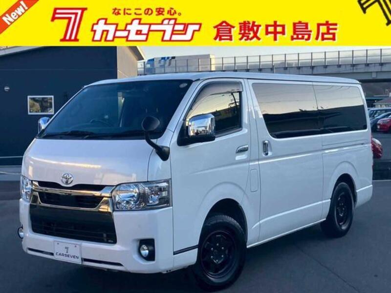 HIACE VAN-0