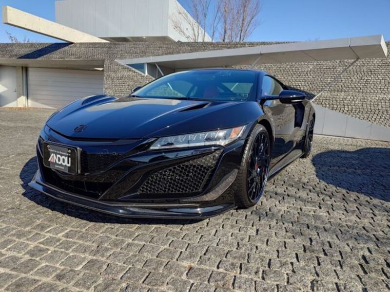 HONDA NSX