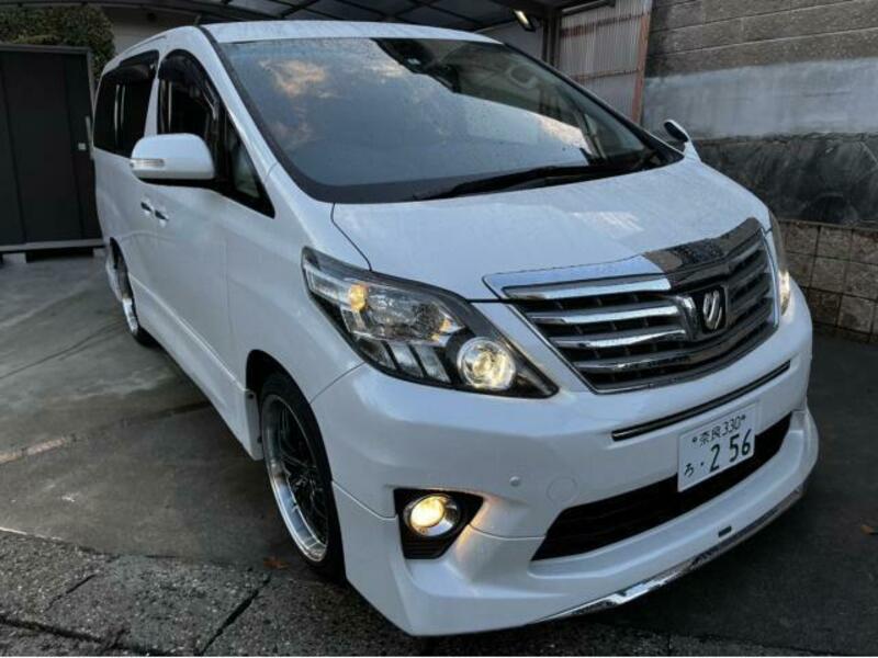 ALPHARD-0