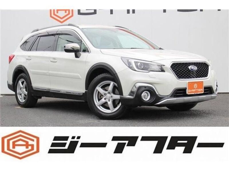 SUBARU LEGACY OUTBACK