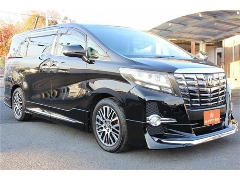 ALPHARD
