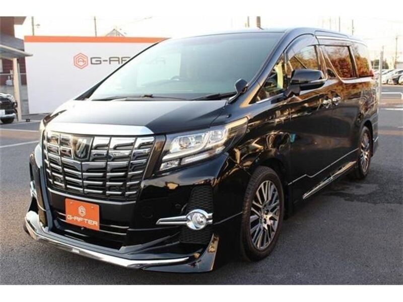 ALPHARD