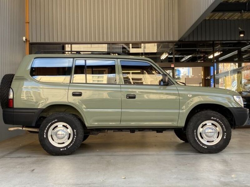 LAND CRUISER PRADO