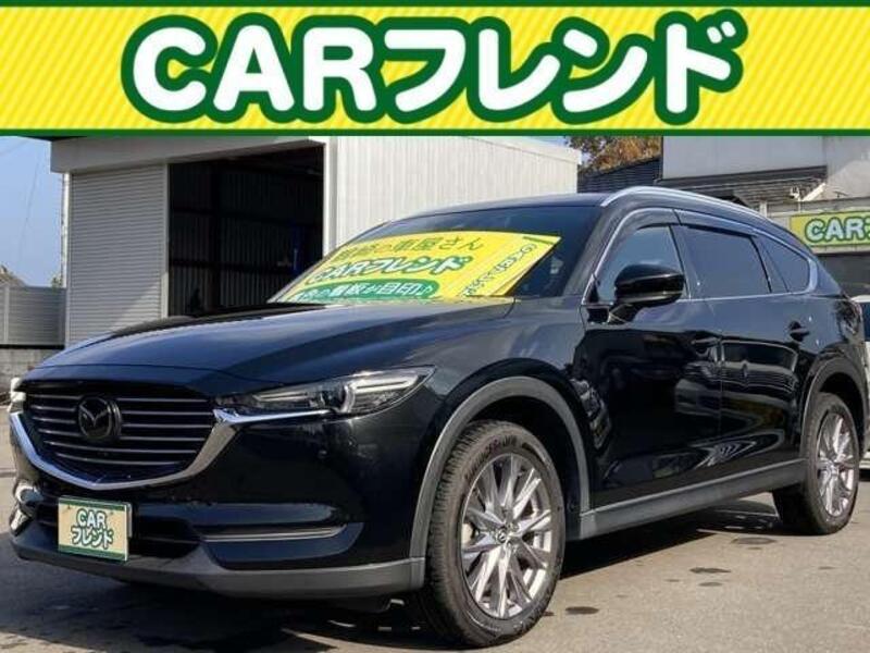 MAZDA CX-8