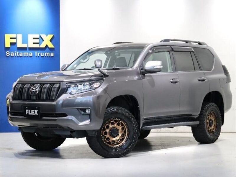 LAND CRUISER PRADO-0