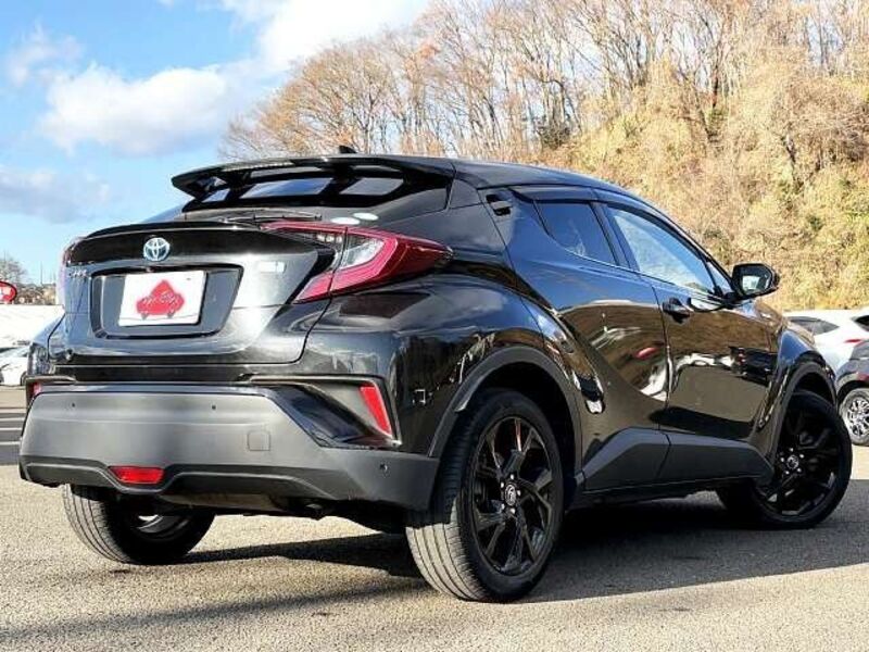 C-HR