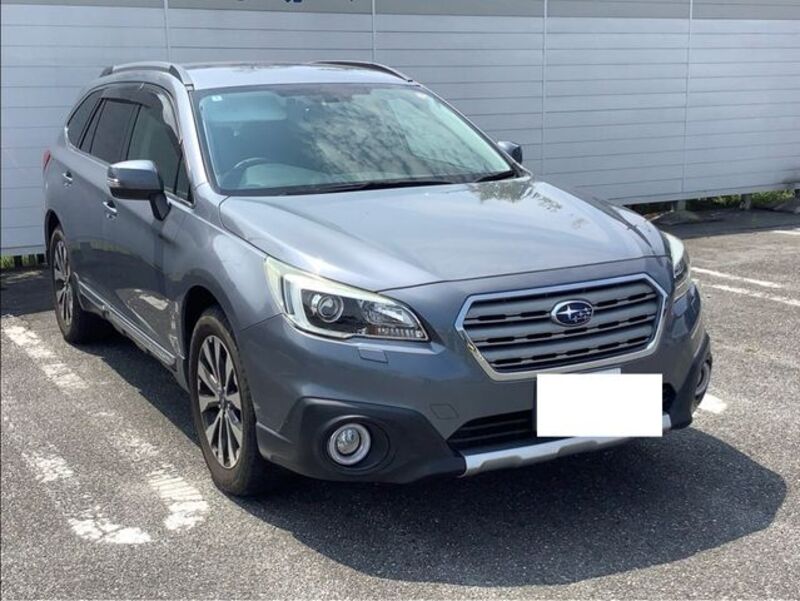 SUBARU LEGACY OUTBACK