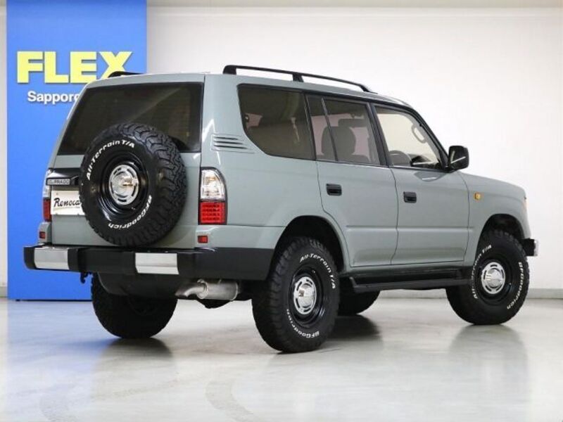 LAND CRUISER PRADO