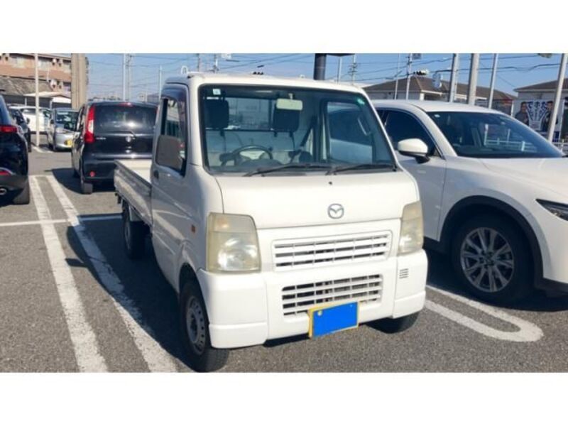 MAZDA SCRUM TRUCK