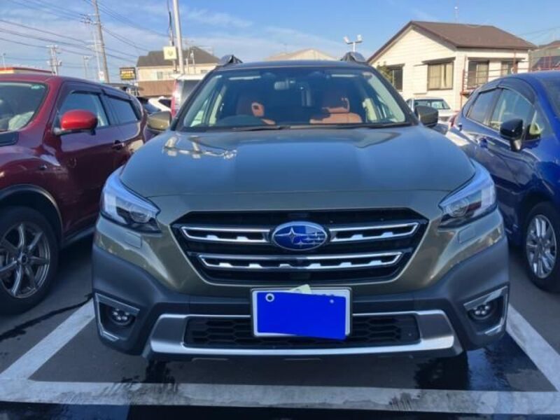 SUBARU LEGACY OUTBACK