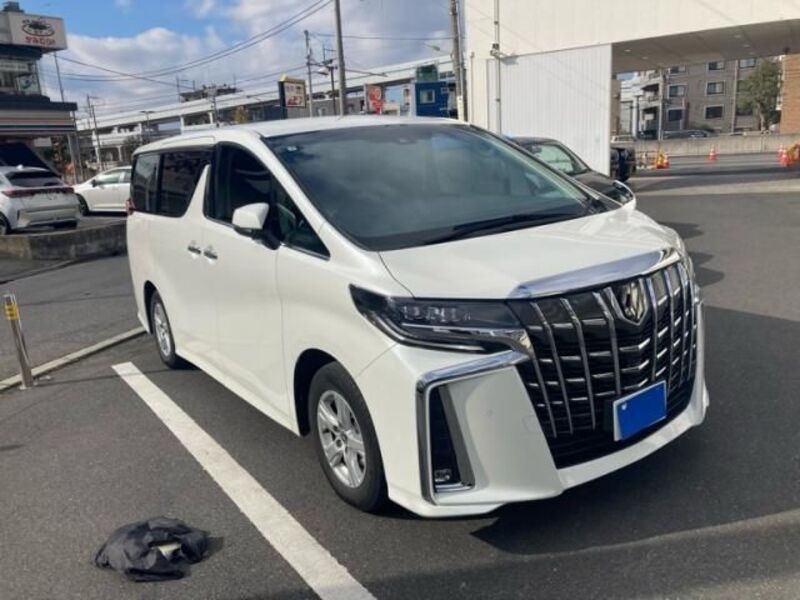 ALPHARD