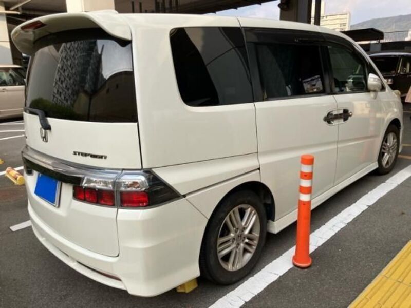 STEPWAGON SPADA