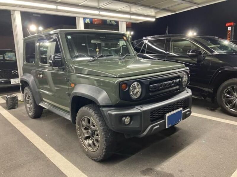 JIMNY SIERRA