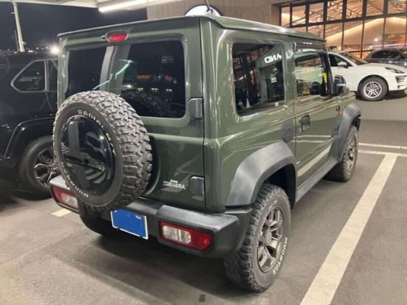 JIMNY SIERRA