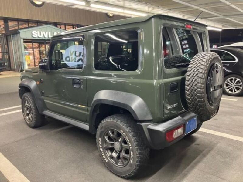 JIMNY SIERRA