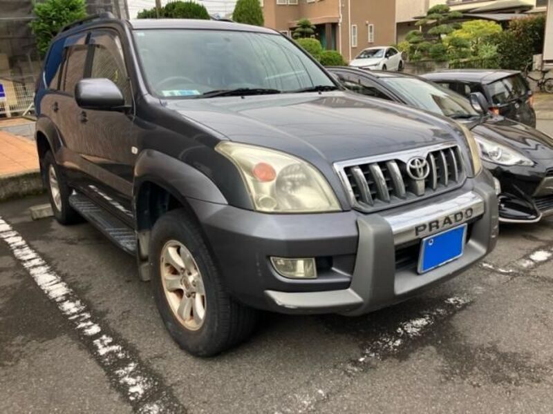 LAND CRUISER PRADO