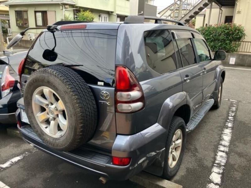 LAND CRUISER PRADO