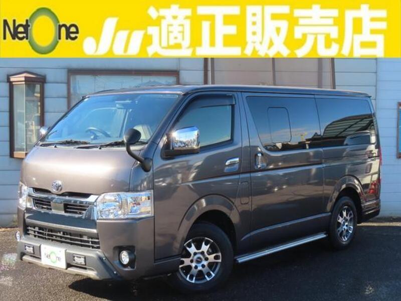 HIACE VAN-0