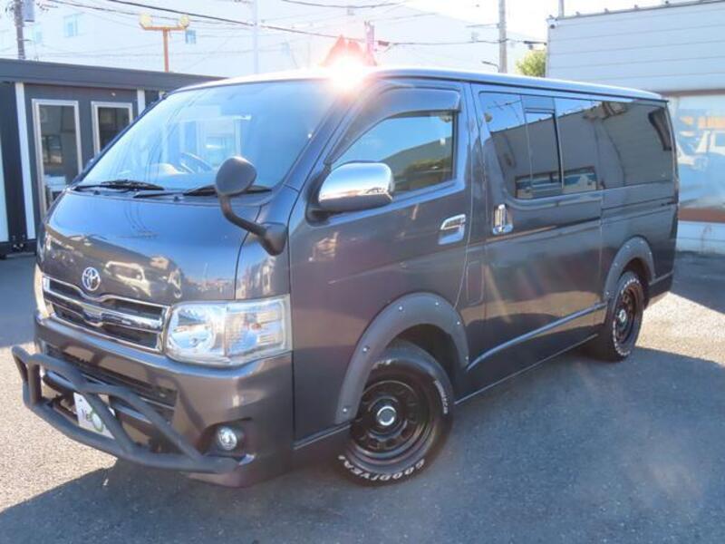 HIACE VAN