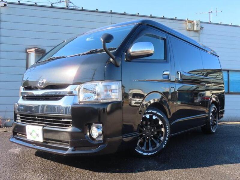 HIACE WAGON