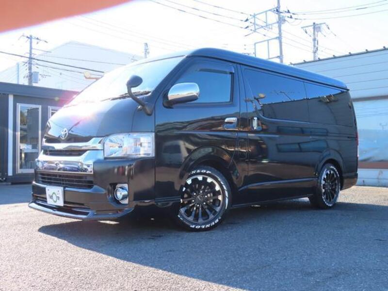 HIACE WAGON