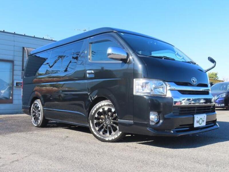 HIACE WAGON