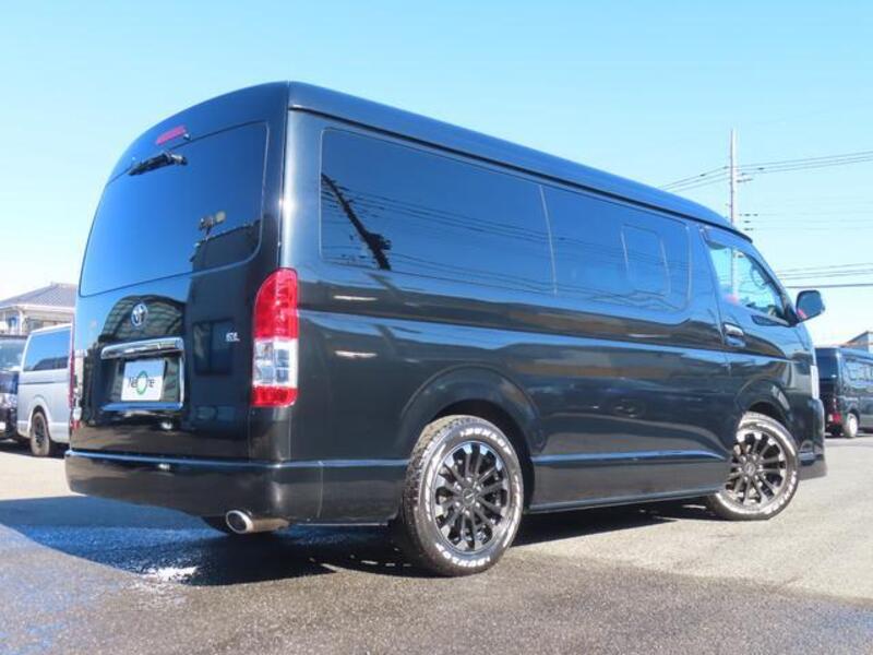 HIACE WAGON