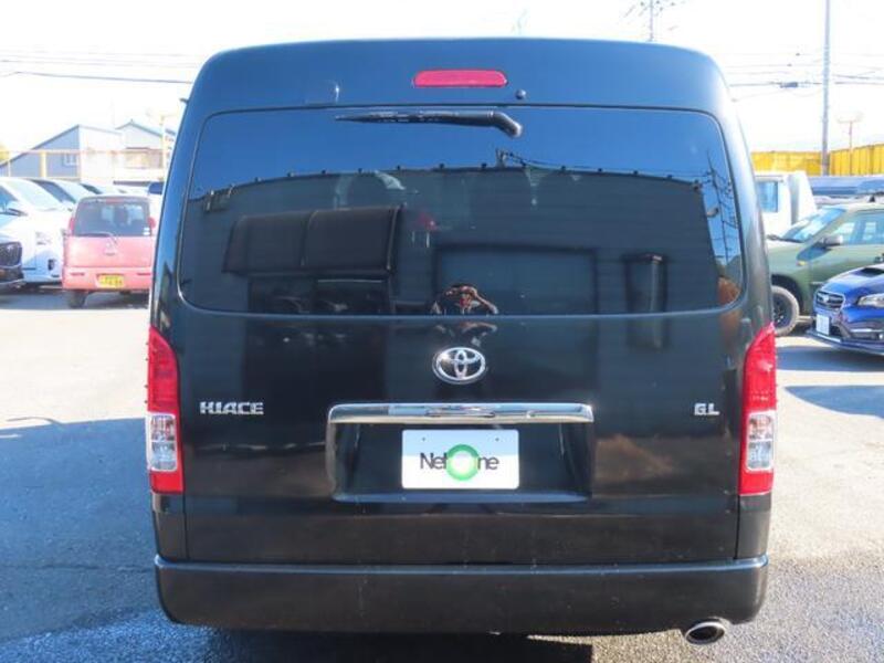 HIACE WAGON