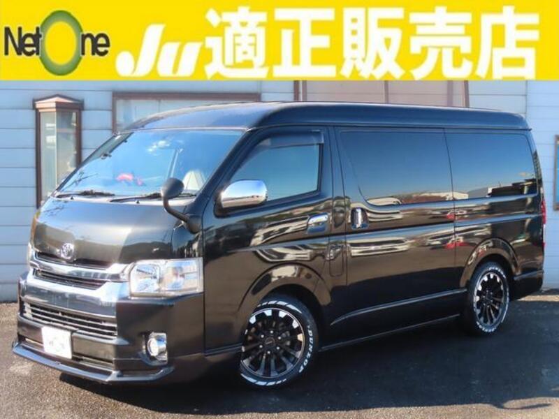HIACE WAGON-0
