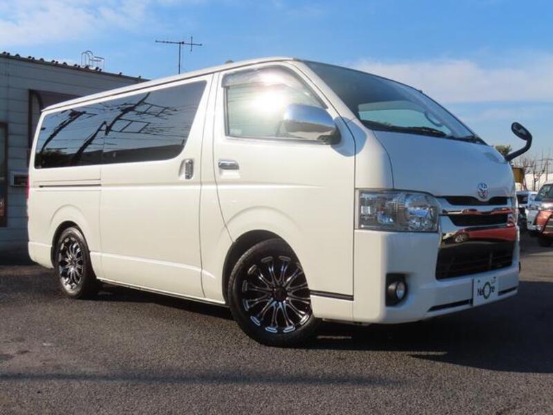 HIACE VAN