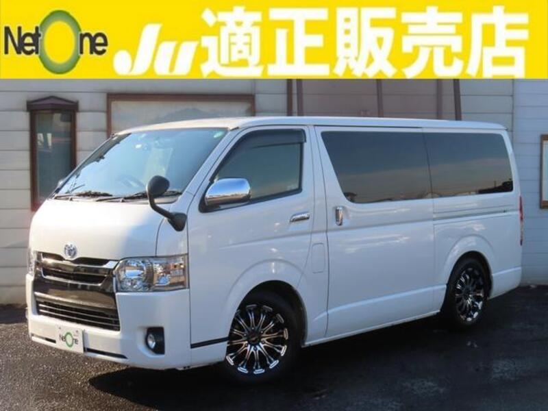 HIACE VAN-0
