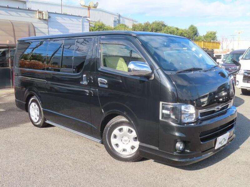 HIACE VAN